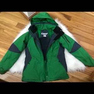 Columbia Sportswear Waterproof Jacket